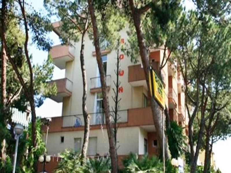 Residence Brown Rimini Luaran gambar
