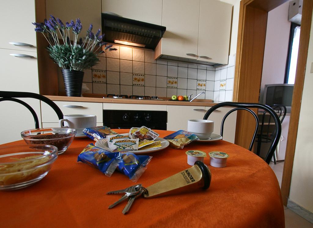 Residence Brown Rimini Luaran gambar